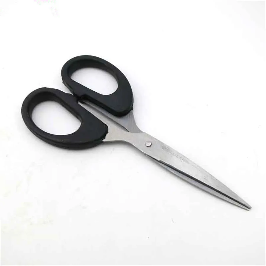 1 шт. J398 Офисные ножницы для работы художники используют портной бумага ПВХ