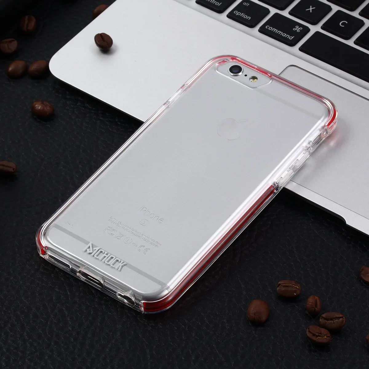 Прозрачный чехол для телефона iPhone X 6 6S 7 Plus 8 плюс роскошный ТПУ Мягкий В виде