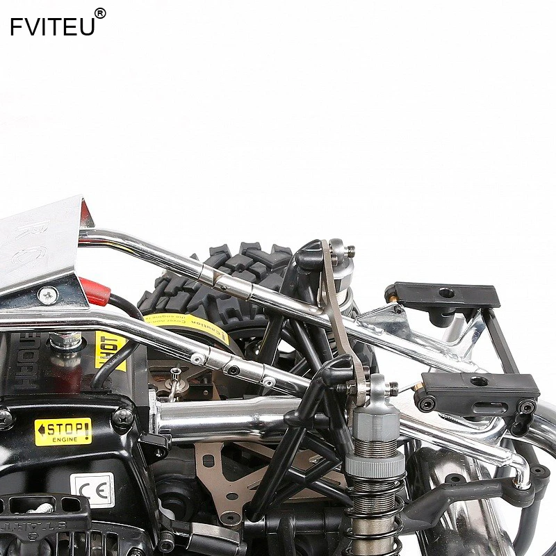 Набор металлических Быстросъемных рулонных клетки fvieu для 1/5 hpi rovan baja 5b ss king