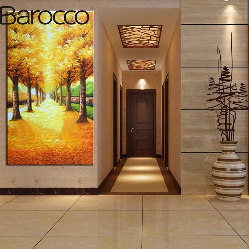 Современное модное домашнее украшение настенное художественное изображение