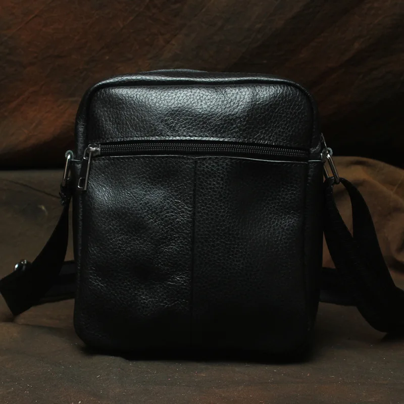2019 men 100% genuine leather messenger bag cowhide shoulder bags for handmade vintage male | Багаж и сумки