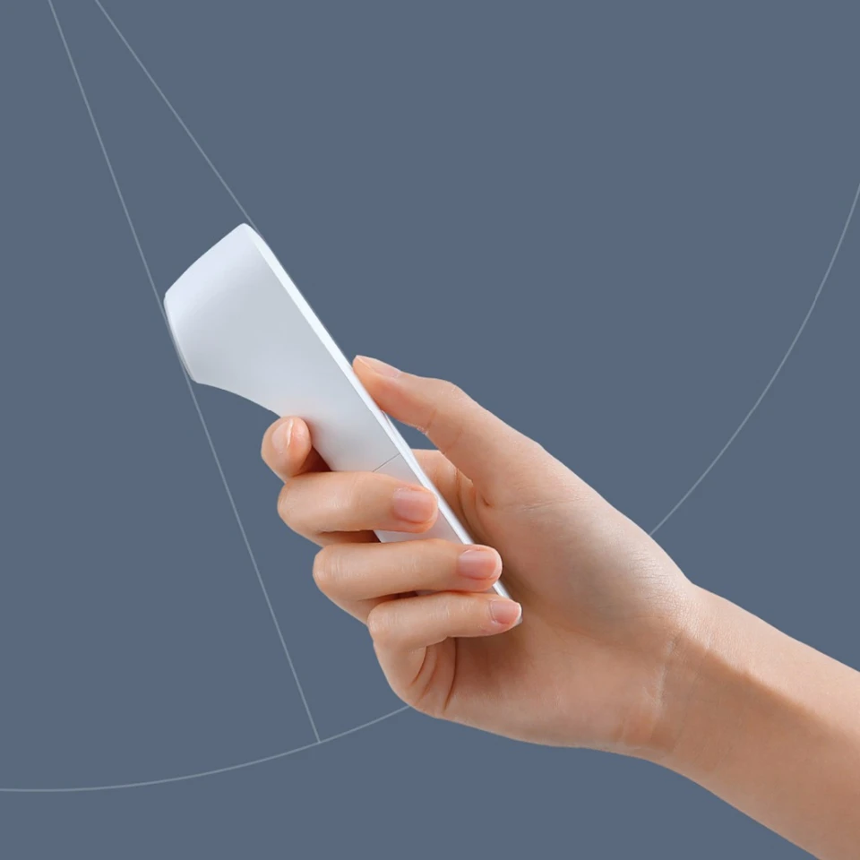Xiaomi IHealth цифровой термометр Fever инфракрасный Детский термометр бесконтактный лоб Быстрый температурный тестер
