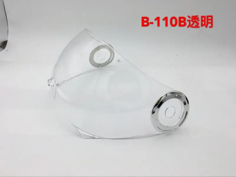 BEON B-110 B-110A B-110B мотоциклетный шлем козырек объектив PC материал шлем зеркало Женский шлем, защищающий от УФ излучения объектив