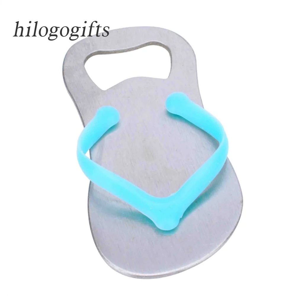 Супер милая открывалка для пива в стиле свадьба шлепанцы с индивидуальной