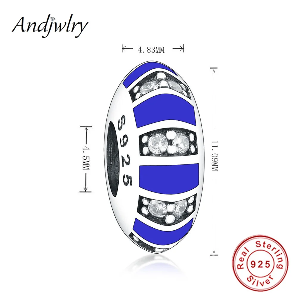 Ajw01133 Подходит для Pandora, очаровательный браслет,, 925 пробы, серебряный,, выпускной, подвески, подвеска, шарм, бусины, сделай сам, ювелирное изделие, Berloque - Цвет: Ajw01133