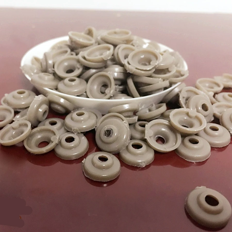 Пластиковые кукольные омыватели для глаз 200 шт./пакет (подходят кукольных 8 15 мм)