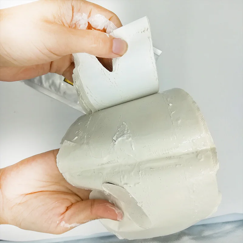 10 шт глиняная маска лист чувствительной кожи лучшее качество уход за кожей лица