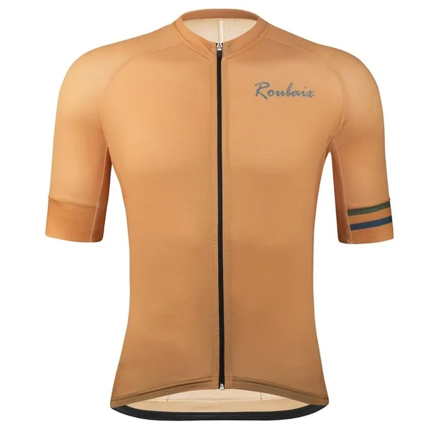pic color Новинка pro racing fit Велоспорт Джерси короткий рукав велосипед рубашка легкий принт велосипедные майки мужские Высокое качество Майо Ciclismo - Цвет: pic color
