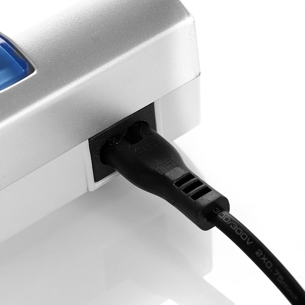 EBL аккумуляторная батарея зарядное устройство для AA/AAA C D размер Ni-MH Ni-CD