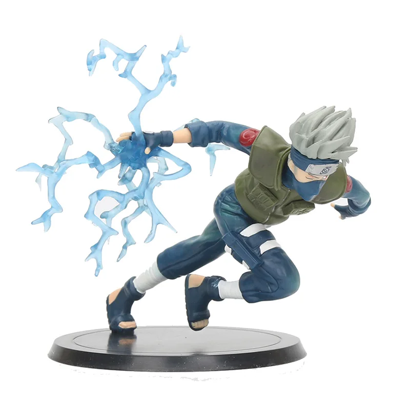 Экшн фигурка из ПВХ 13 15 см|kids gifts|gift collectionhatake kakashi |