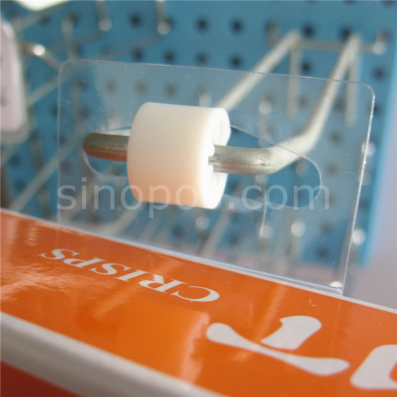 Накладки Delta для подвешивания самоклеящиеся упаковка товаров сумка упаковки