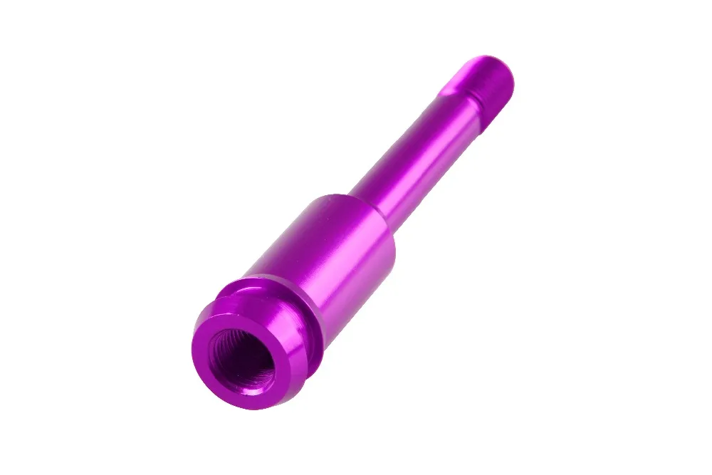 Алюминий автомобиль прямо Шестерни расширение палка для VW T4 ручка переключения