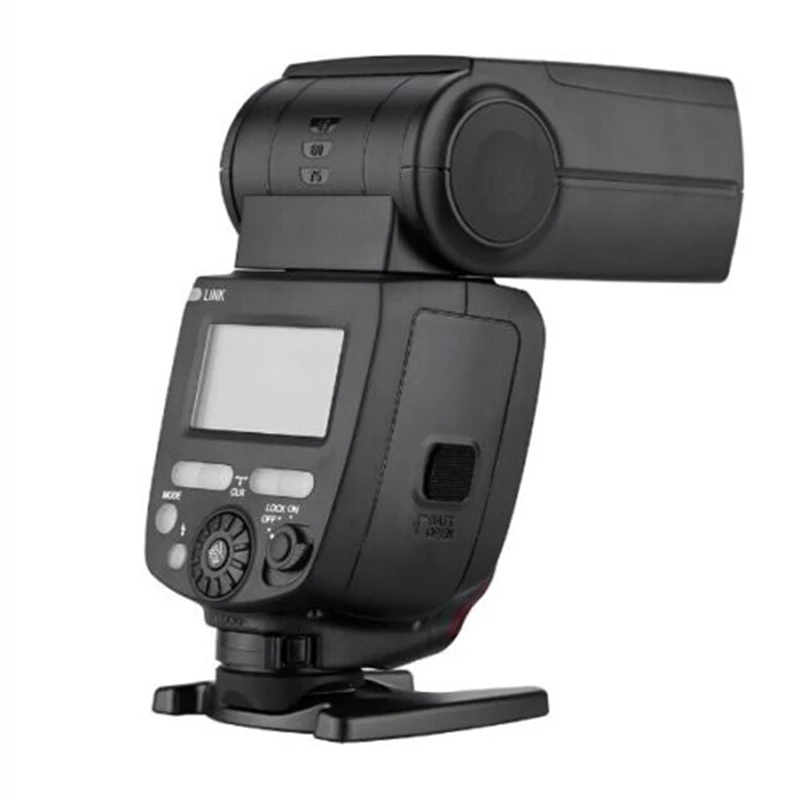 Вспышка Yongnuo Speedlite YN685 GN60 2 4 ГГц Беспроводная вспышка с радио ETTL 1/8000 HSS 622C