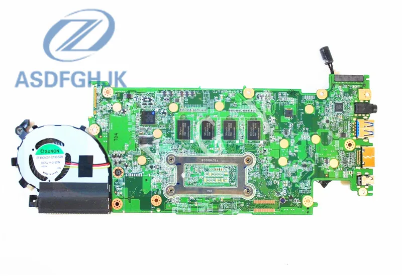Материнская плата DA0ZHNMBAF0 для Acer Chromebook C720 3605 ноутбука NBSHE11006 NB.SHE11.006 i3 4005U 100% ТЕСТ