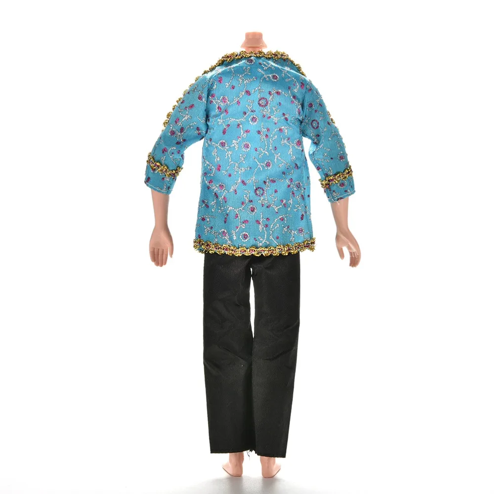 3 шт./компл. для принца Кена одежда ручной работы модный Национальный костюм наряд