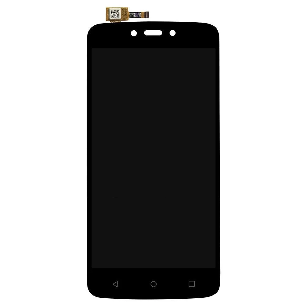 5," для Motorola Moto C Plus ЖК-дисплей сенсорный экран дигитайзер для Motorola Moto C Plus дисплей XT1721 XT1723 XT1724