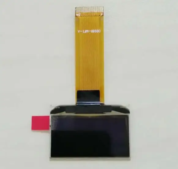 1 3 дюймовый OLED-дисплей 128*64 решетчатый привод SH1106 вставка длинной