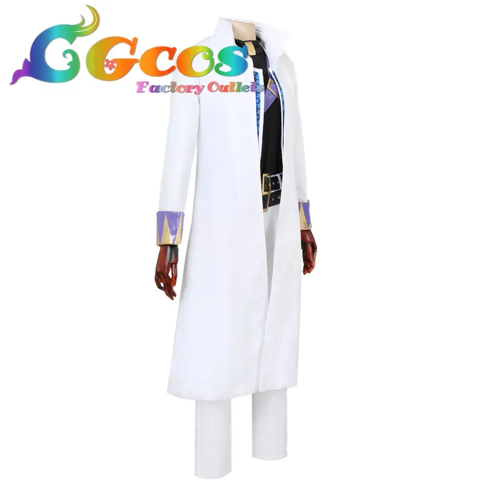 CGCOS Бесплатная доставка Косплей Костюм Джоджо Необычные Приключения алмаз