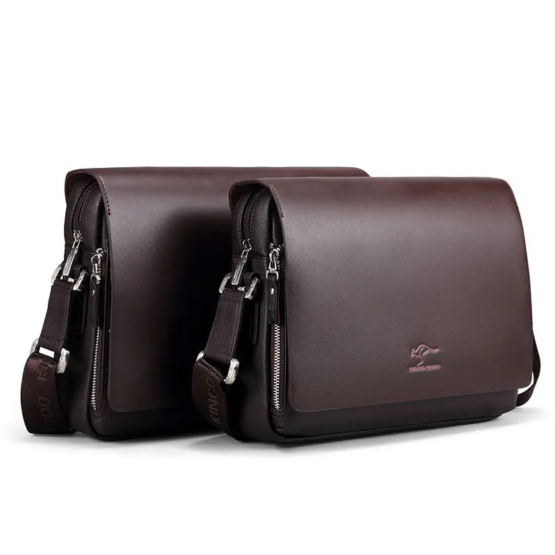 Сумка мессенджер Мужская из мягкой кожи|handbag travel|bag tissuehandbag box |