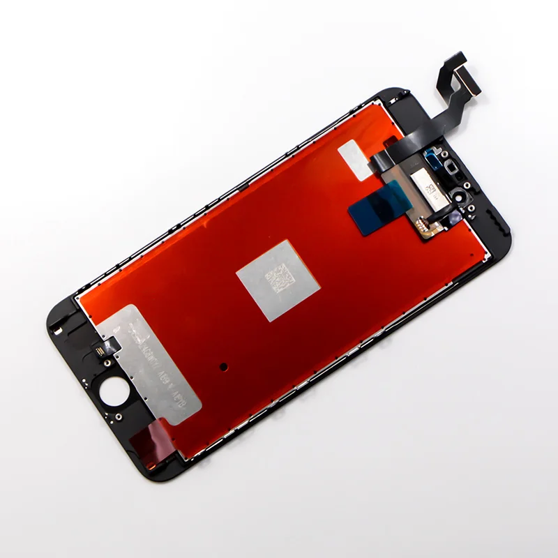 10 шт./лот ТМ качества для ЖК-дисплей iPhone 6sp с дигитайзер сборки 5 дюймов Запчасти