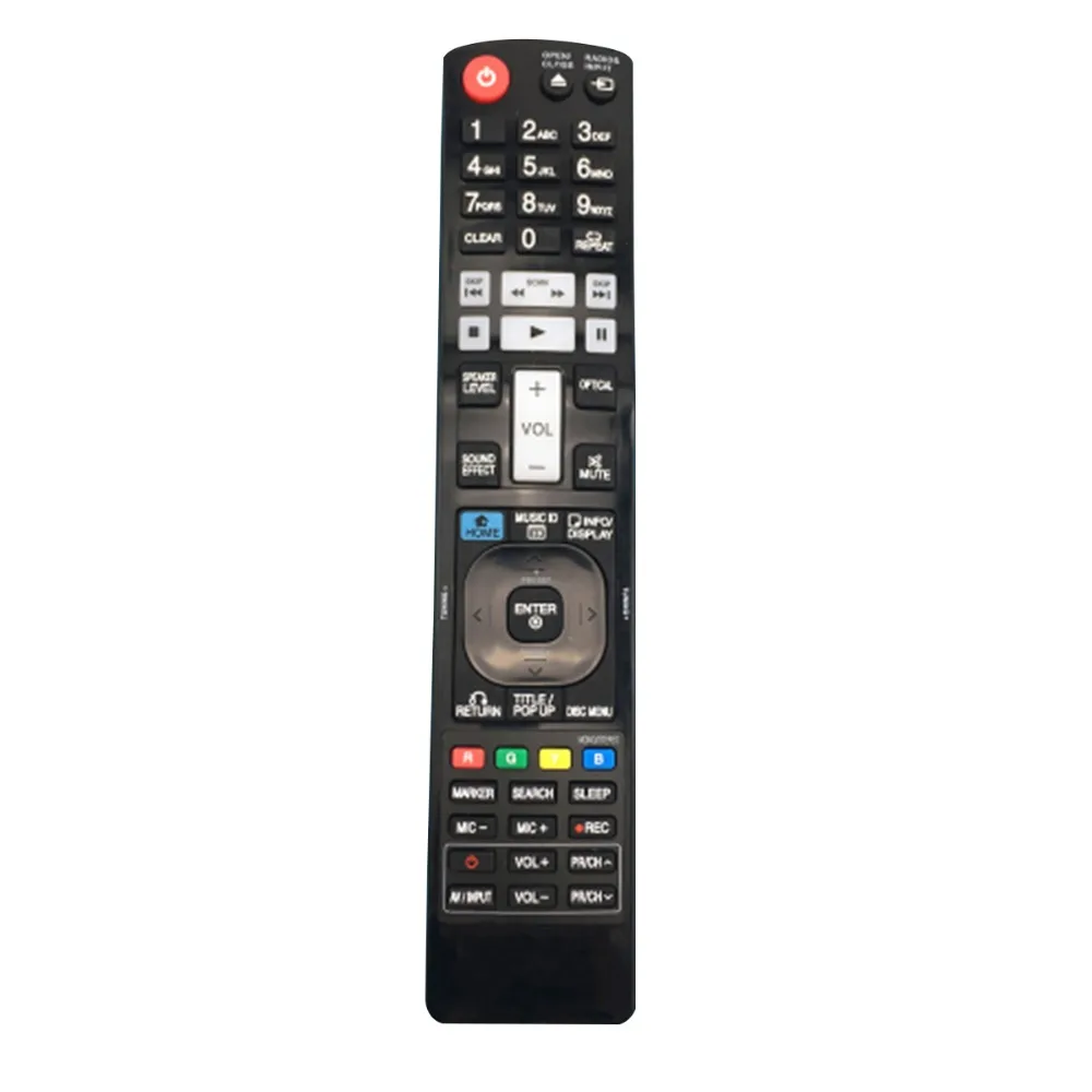Новый пульт дистанционного управления для Lg Blu Ray dvd плеер ler AKB72975301 72975305 AKB73375504