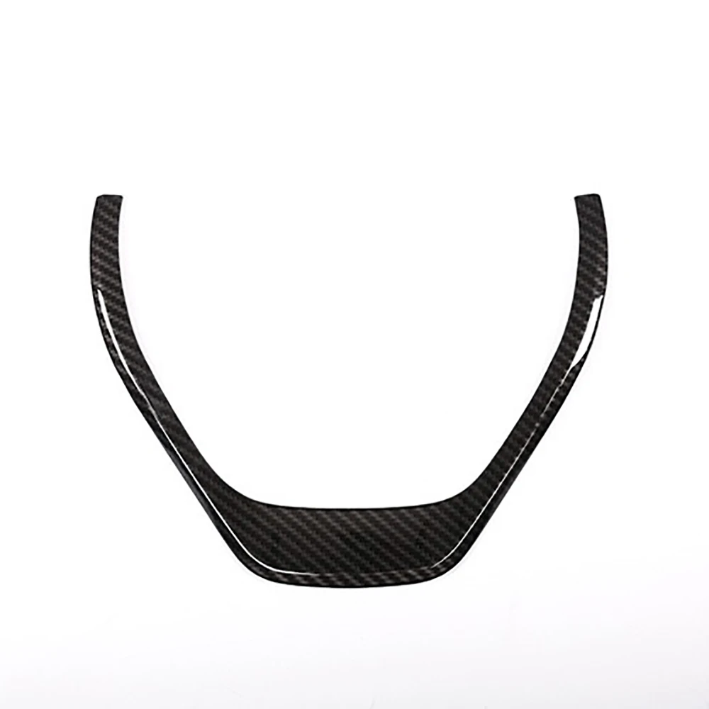 JEAZEA ABS Хромированная накладка на руль для BMW 3 серии F30 316i 318d 320d 1 F20 114i 116i 118i