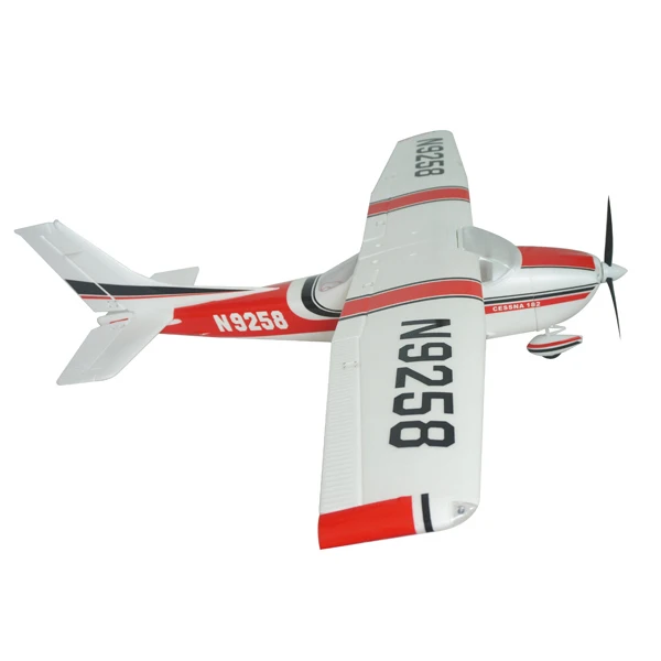 RC Самолет Cessna 182 рама с двигателем ЭПО дистанционного управления aeromodel модели