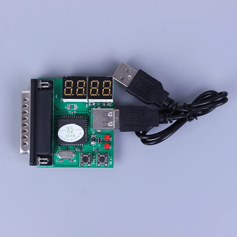 PC диагностическая карта USB Post карта материнская плата анализатор тестер для ноутбука ноутбук компьютер аксессуары