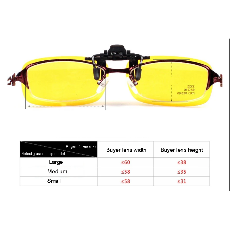 Очки для вождения классические очки близорукости поляризационные