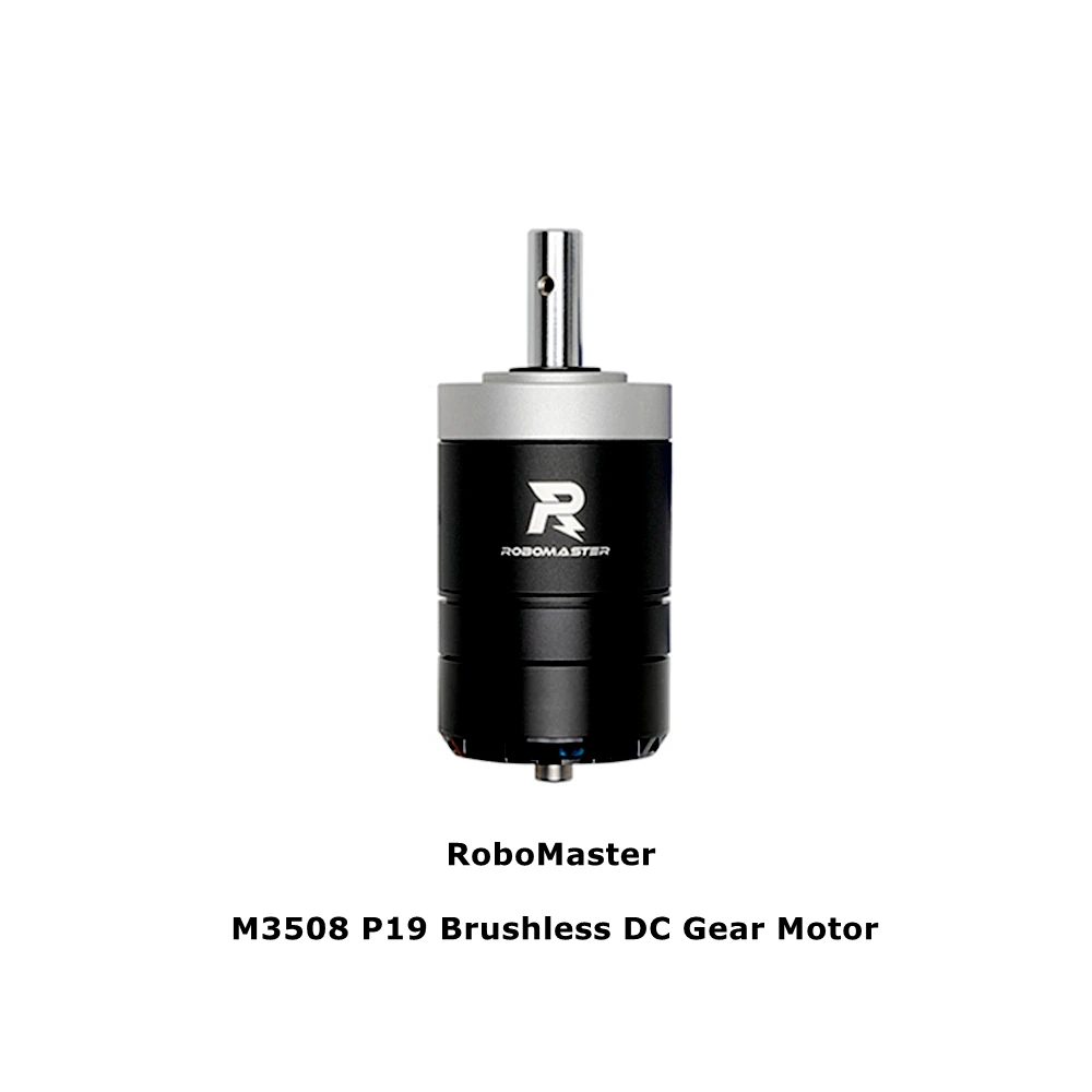 DJI RoboMaster S1 Motor M3508 P19 C620 Brushless DC Gear Speed Controller Cables ESC Adjustment Module Accessories Kit | Электроника