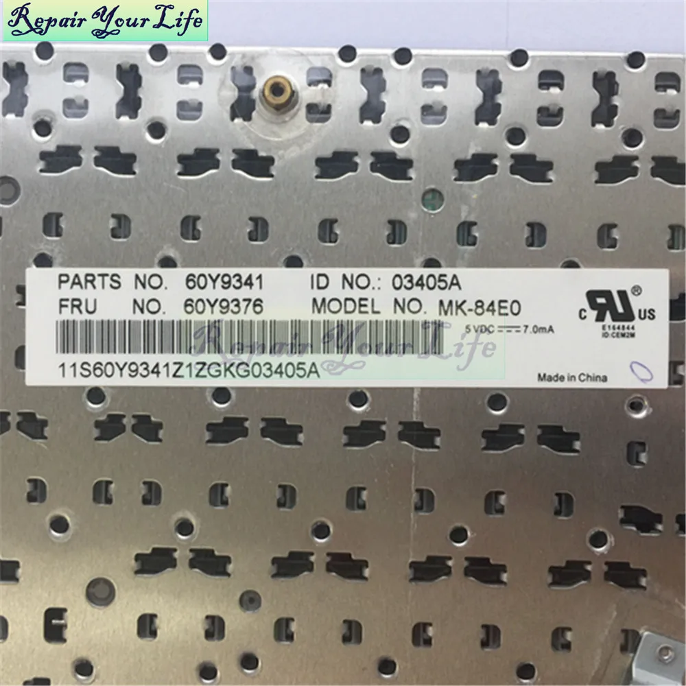 Ремонт You Life P/N:60Y9341 60Y9376 03405A MK 84E0 для Lenovo Thinkpad X100 X100E X120 X120E SP раскладка сменная