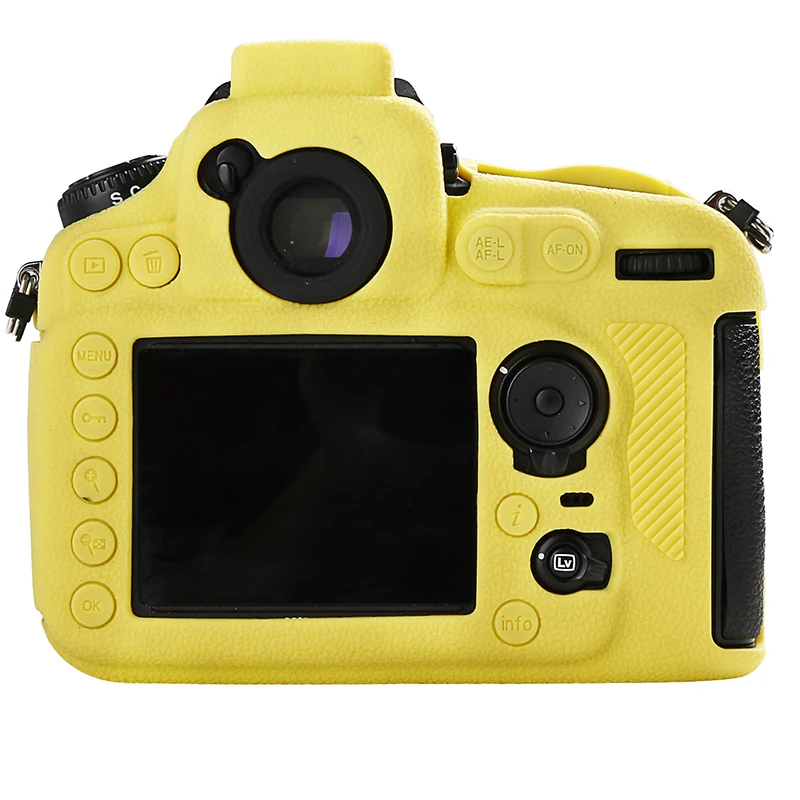 Мягкий силиконовый чехол для Nikon D810 DSLR Camera Bag protector cover|Аксессуары фотостудии| |