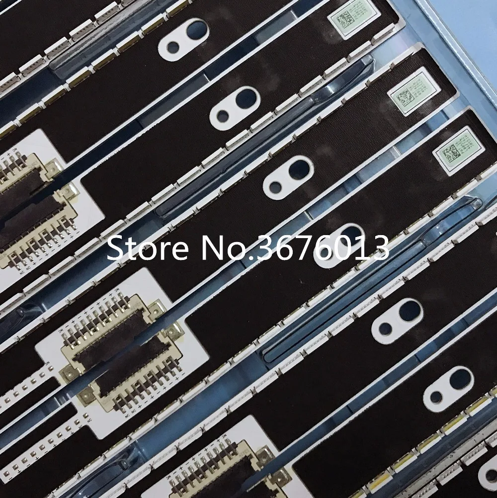 (Новый комплект) 2 шт. 70LED 575 мм Светодиодная подсветка для Samsung UA46H7000 GC6V01 VH70-460SMA-R0