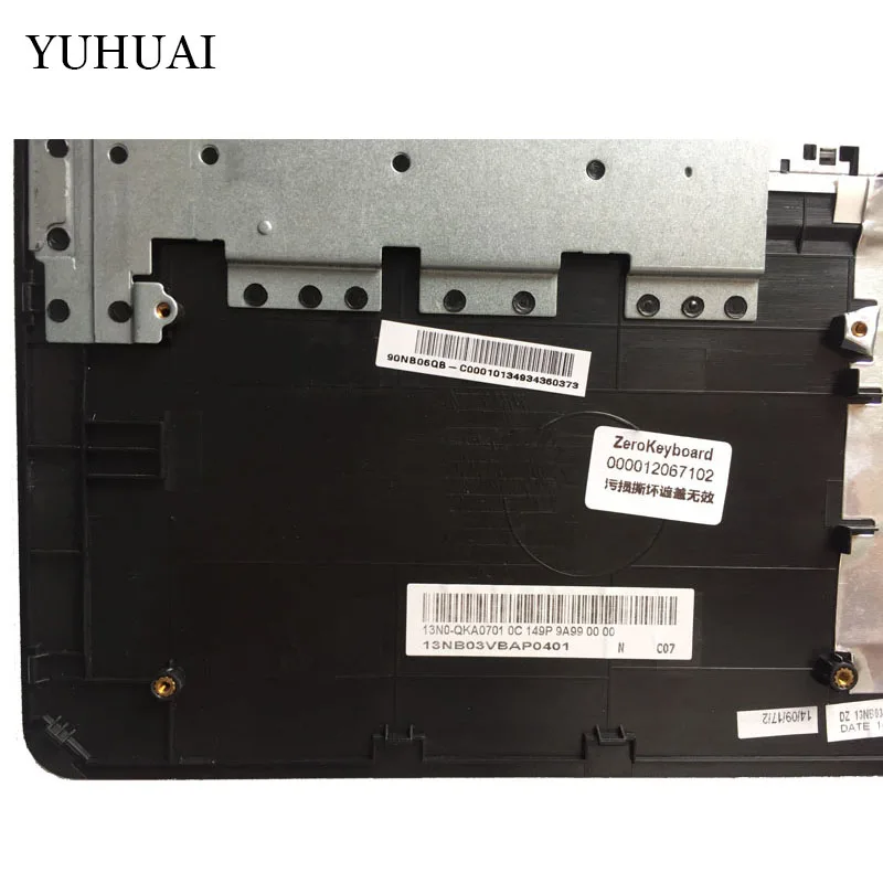 Бразильская/испанская клавиатура для ноутбука ASUS R513 R513C R513CL R513E R513EA R513EP R513L R513LA