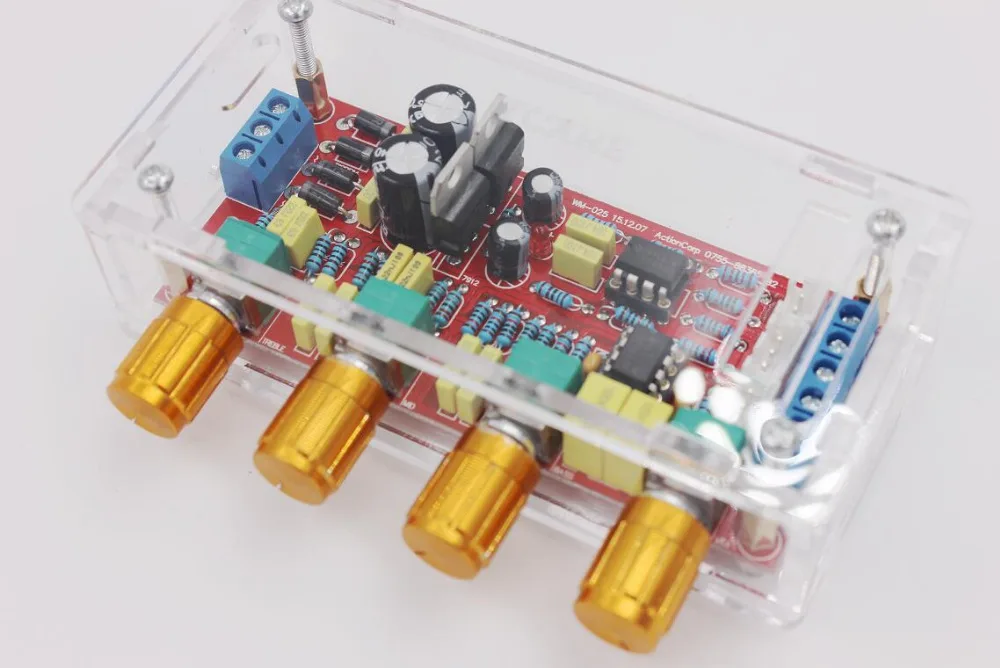 NE5532 OP AMP HIFI усилитель предусилитель Регулятор громкости|hifi amplifier|amplifier preamplifiervolume