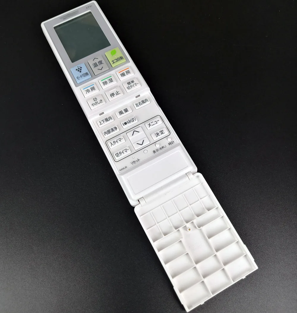 New Original AC Remote A955JB , A956JB , A957JB , A958JB For SHARP Air Conditioning Fernbedineung Japanese Version