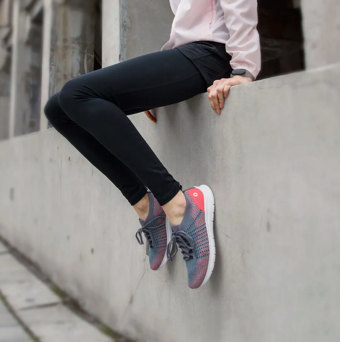 Оригинальная спортивная обувь xiaomi AMAZFIT для улицы Ультралегкая бега Классическая