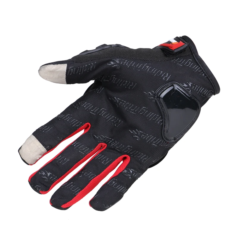 Мотоциклетные Перчатки Pro biker велосипедные перчатки с сенсорным экраном для езды