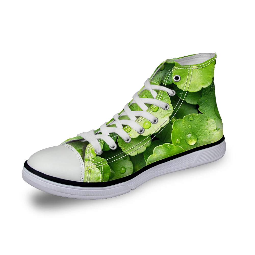 Мужская повседневная Вулканизированная обувь на заказ весна 2019 парусиновая с 3D