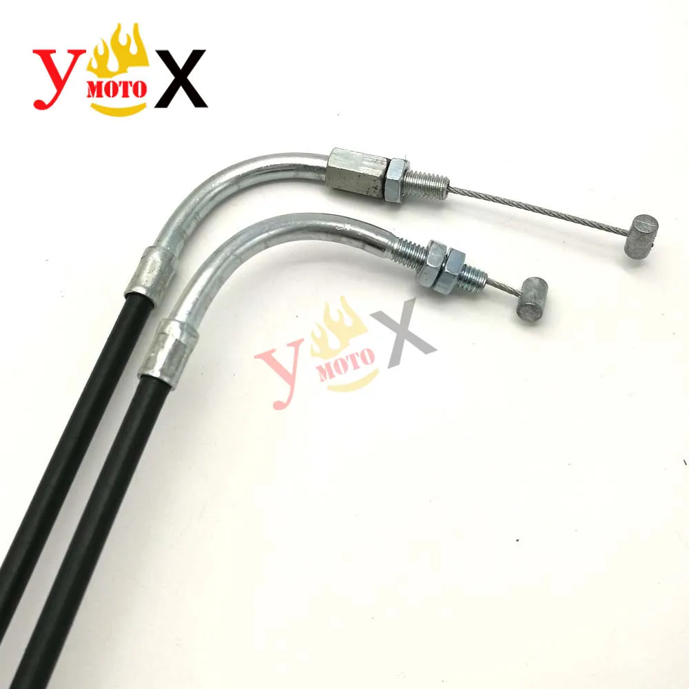 Кабель дроссельной заслонки для мотоцикла YAMAHA Dragstar Vstar 650 XVS650 XVS650A XVS650AT V Star DS 400 1998