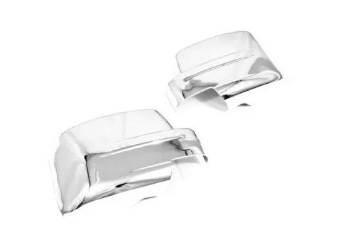 

Car Side Mirror Cover Auto Rear View Mirror Cover for Jeep Liberty 08-13