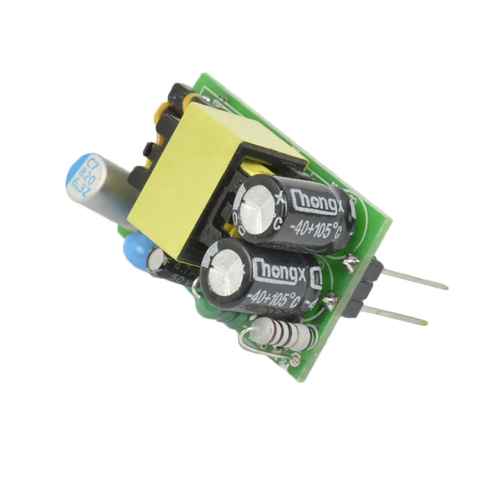 SUNYIMA 1 шт. AC-DC 220V to5V 2.4A 12 Вт Питание зарядный модуль для домашнего "сделай сам"