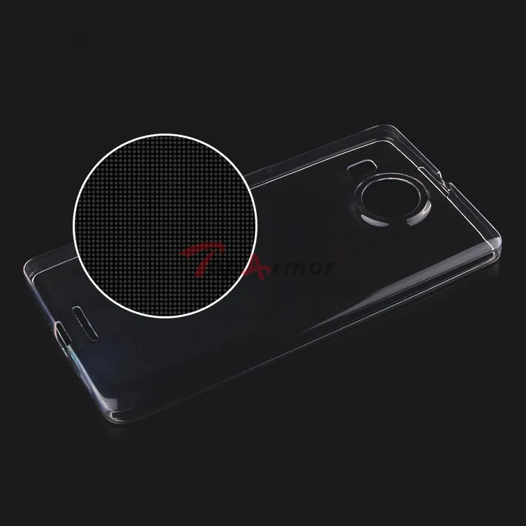Прозрачный мягкий силиконовый чехол из ТПУ для Microsoft Nokia Lumia 950 XL 930 830 730 650 640 635 9 8 7