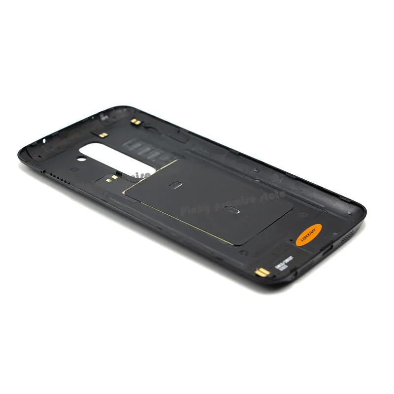 Черные и белые корпус батареи для LG G2 D800 D802 LS980 VS980 задняя крышка Корпус задняя крышка