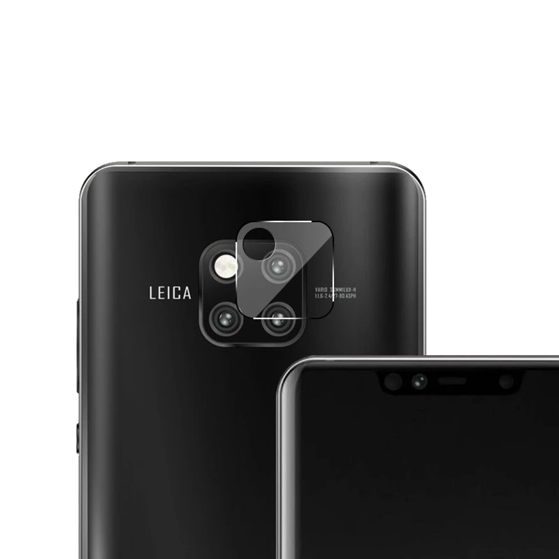 3 шт. объектив задней камеры мягкое закаленное стекло для HuaWei Mate 20 Pro Защитная