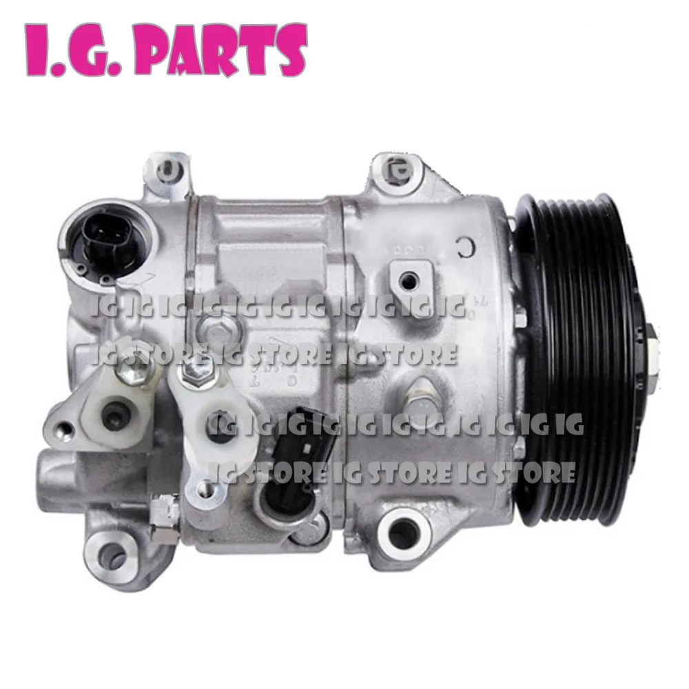 Компрессор кондиционера для Toyota Camry V50 2,5-3, 5i, RAV4 2, 5i 2012-2013-8831042331 8831042330 883100R014