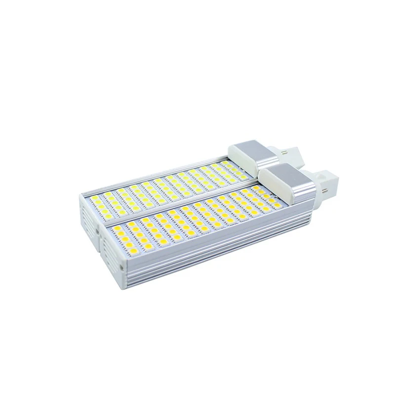 E27 E14 G24 6 Вт 7 Вт 9 Вт 10 Вт 12 Вт 14 Вт 15 Вт светодиодный лампы 5050 SMD AC85-265V светодиодный кукурузы светодиодный лампы Рождество Люстра свечей