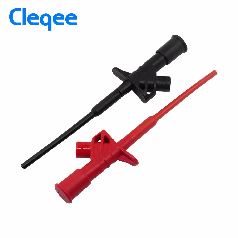 Cleqee DP10013 аксессуары для зонда осциллографа 1300 в 100 МГц высокое напряжение дифференциальный зонд комплект 3.5ns время подъема