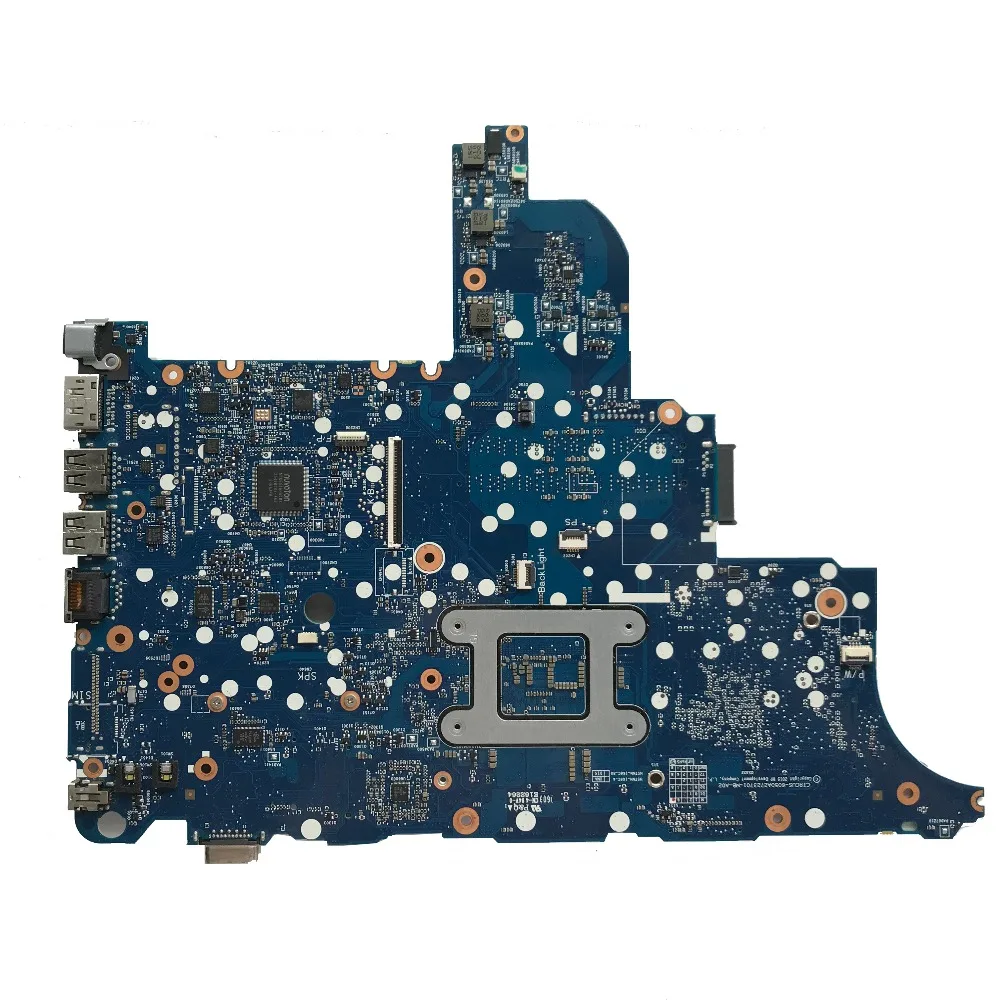 SZWXZY 840715 001 501 для HP 640 650 G2 Материнская плата ноутбука DDR4 с I5 6200U Процессор CIRCUS 6050A2723701