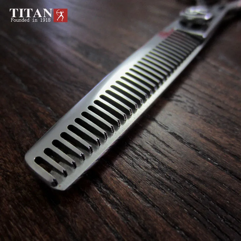 Профессиональные ножницы для стрижки волос с левой ручкой Бесплатная